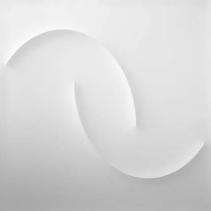 Anne Blanchet, DXLVI, Light Drawing, 2023 